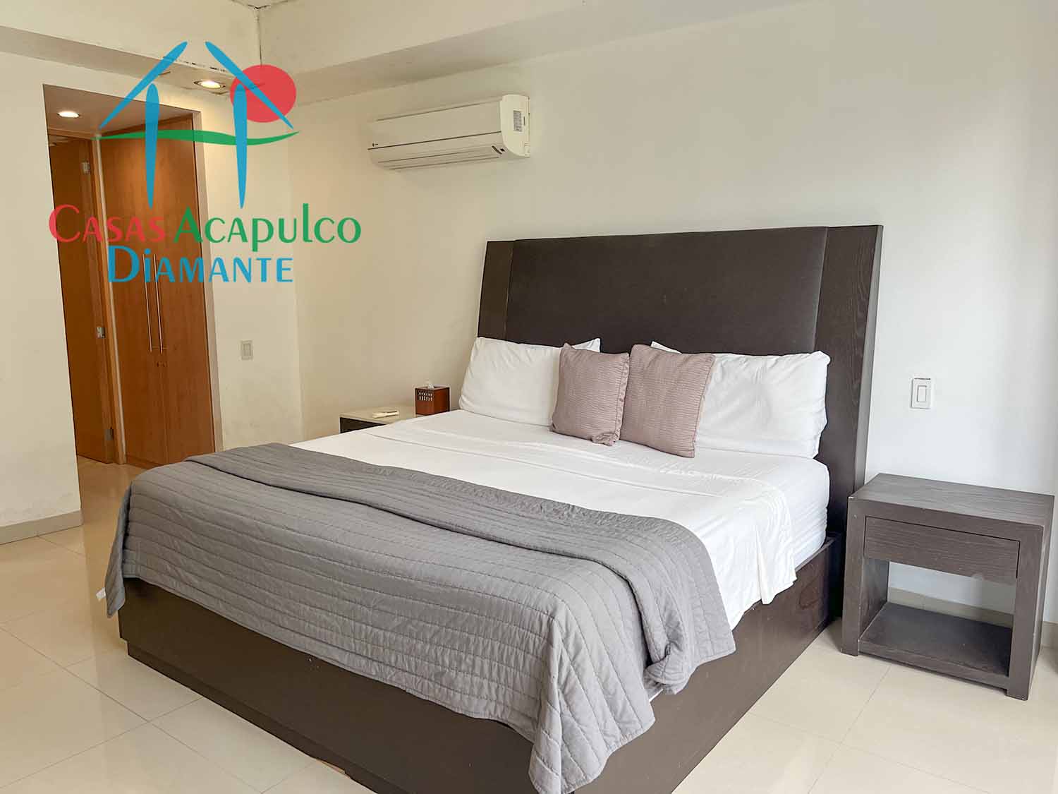 Solar Villas 11 001 - Recámara principal 4